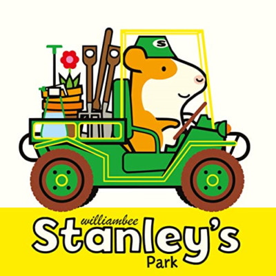 Stanley's Park (Stanley) - Taschenbuch NEU Biene, William 14.03.2023