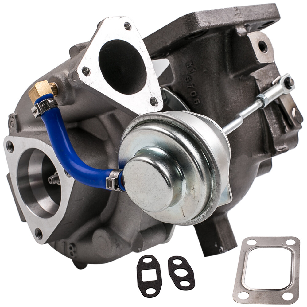 日産サファリY60 TD42T用MAMBA ターボチャージャーセット 未使用品 Manifold+Turbo charger KIT Fit Nissan Safari Patrol (4.2L)TD42