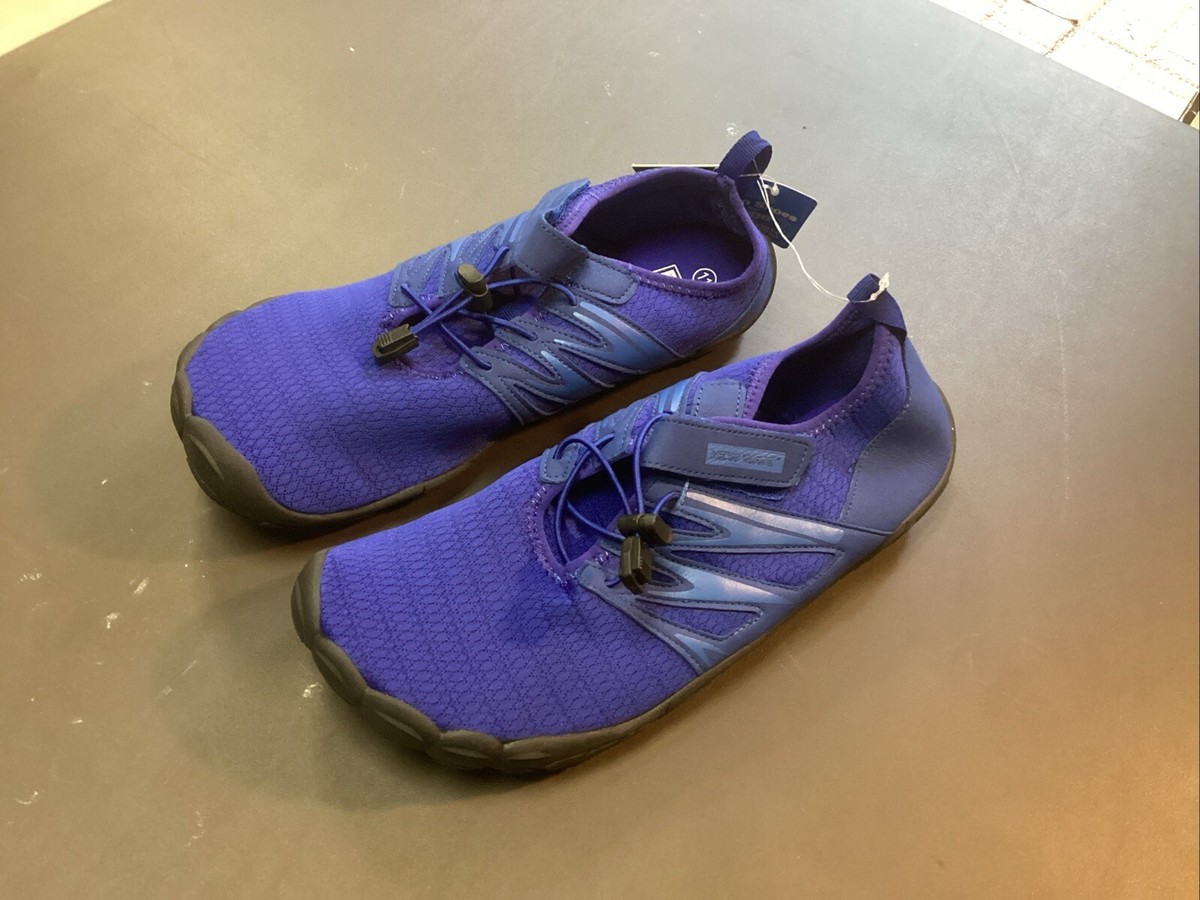 New Wave Men Slip On Yoga Blue Pool Surf Shoes Sz 11 NWT | eBay