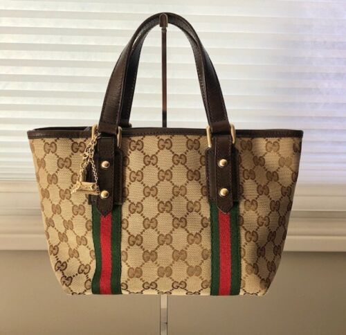 Gucci Sherry Line GG Tote - Comprar em Lestore Brasil