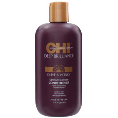 CHI Deep Brilliance Moisture Conditioner 355 ml