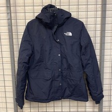 The North Face Womens Pinecroft Triclimate 3 In 1 Hiking Jacket Navy - Medium