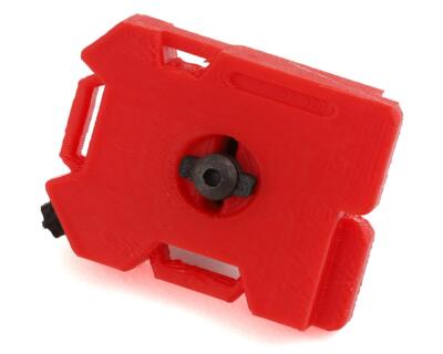 MAJESTICA キュー　MF-11 Scale By Chris Axial Cage Clamp Roto Can (Red) [SBC059RCLLR] | eBay