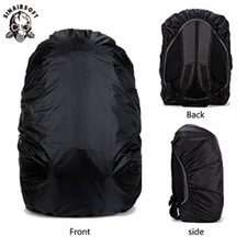 Waterproof Backpack Cover Bag 20L-80L Camping Hiking Outdoor Rucksack Rain Dust