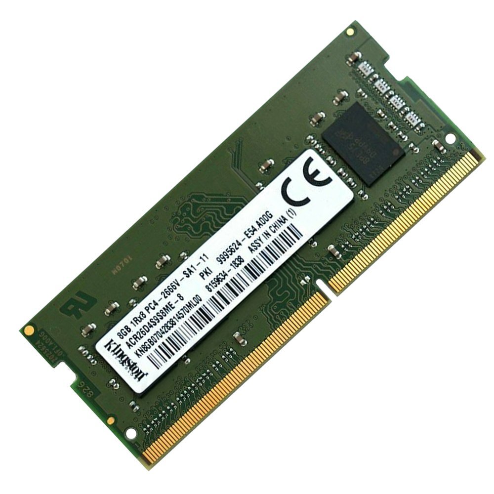 8GB 4GB DDR4 2666MHz 1Rx8 PC4-21300 ACR26D4S9S8ME-8 1.2V Laptop