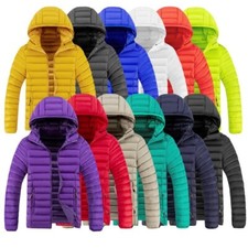 Ultralight Winter Coat Puffer Jacket Bubble Coat Warm Folded Warm Men Jacket
