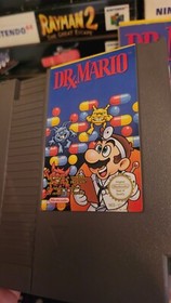 Dr Mario - Nintendo NES - CIB - PAL UKV