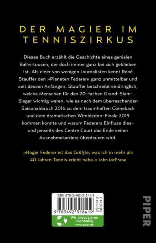 Thumbnail - Roger Federer René Stauffer