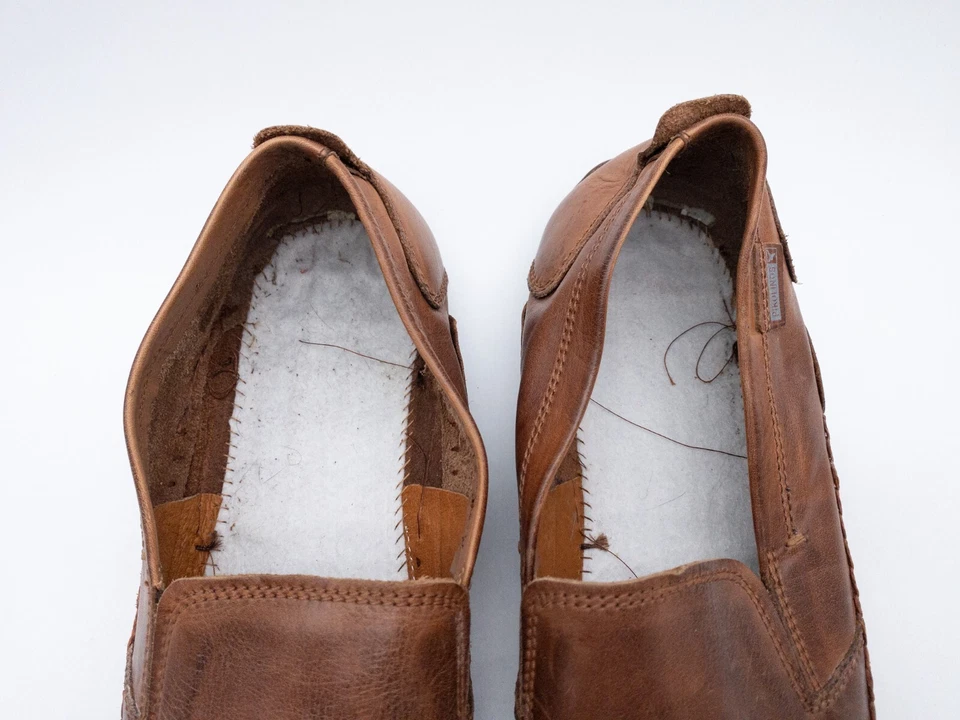 PIKOLINOS Zapatos De Hombre Slipper Casual Marrón Talla 46 EU Art 24993-50 - Imagen 4 de 4