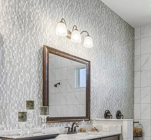 Maxim 10073 Stefan 21"W Bath Light - Picture 2 of 3