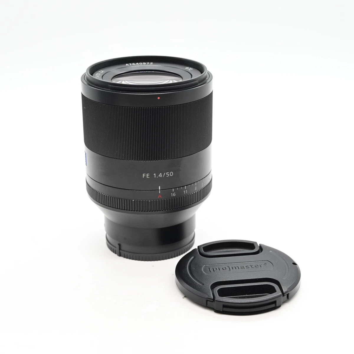 ZEISS Planar T* Sony E-mount f/1.4 Camera Lenses for sale | eBay