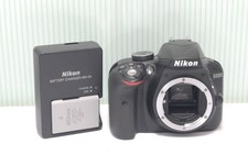 Mint Nikon D3300 24.2MP Digital SLR Camera Shutter count 2400 From JAPAN