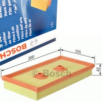 Bosch 1457433315 Luftfilter FüR Audi A3 Skoda Octavia VW EOS Golf Plus Jetta