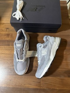 Kith New Balance 992 | eBay display picture 1