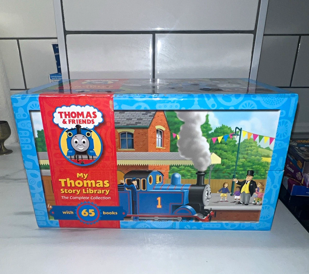thomas story library products for sale | eBay UK