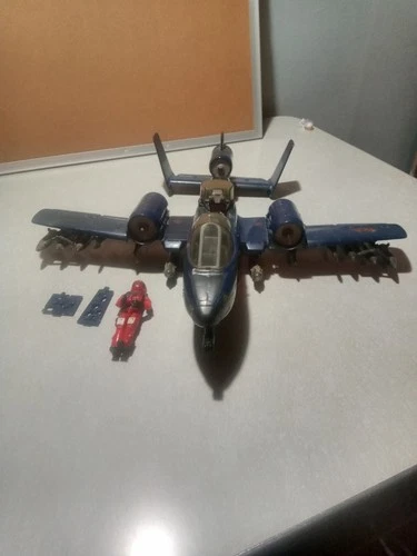 Hasbro 1984 G. I. Joe Rattler with Wild Weasel