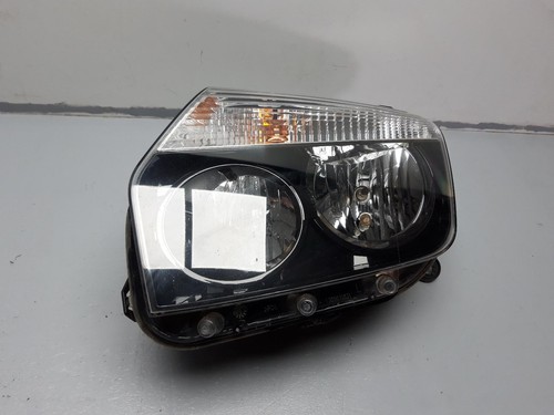 DACIA DUSTER 10-18 Year Mk1 N/S Passenger Left Headlight Lamp 260605968R 484473 - Bild 8 von 9