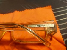 occhiali da vista Fendi