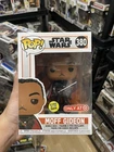 Funko POP! Star Wars The Mandalorian Moff Gideon #380 Glows GITD Exclusive