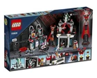 The LEGO Movie 70809 Lord Business Evil Lair Retired, New Factory Sealed!