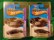 2013 HOT WHEELS LAMBORGHINI AVENTADOR LP 700-4 Card Variation VHTF