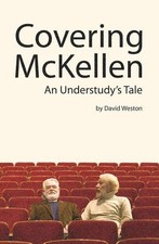 Covering McKellen: An Understudy's Tale by David Weston Book The Cheap Fast Free