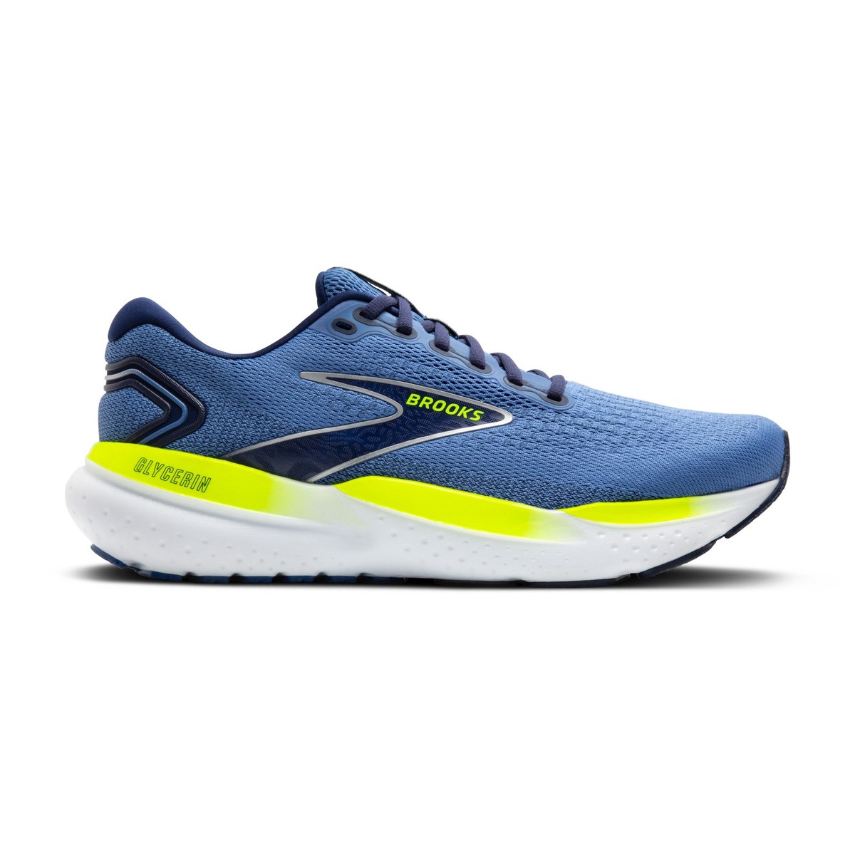 Brooks Glycerin 21 Mens Standard D width Running Shoes // RRP £165