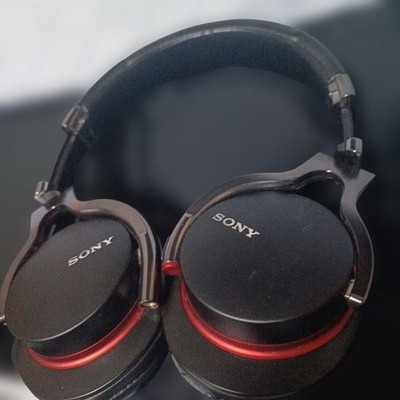 SONY MDR-1R headphones | eBay