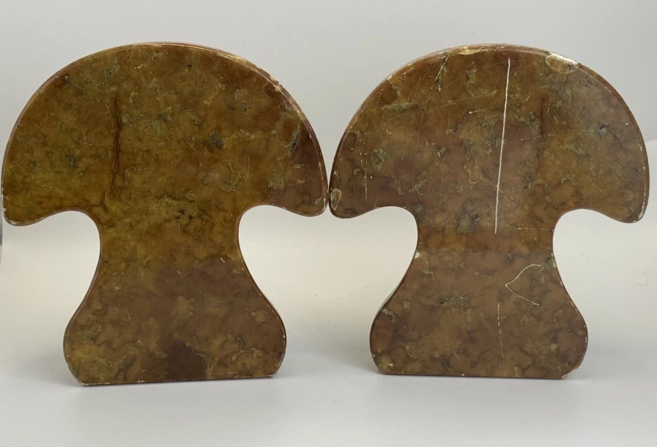 Illustration of Vintage Metal Decor Mid Century Modern