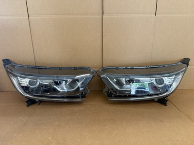 #ad #ad Euro OEM 2017 2022 Honda CR V Halogen Projector Headlight Set Left Right CRV $299.00