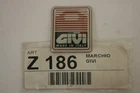 GIVI Top Case Logo Trunk Sticker E36 E45 Logo Emblem Badge