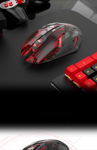 Fate/stay night wireless mouse Tohsaka Rin saber alter Matou Sakura anime - Afbeelding 10 van 16