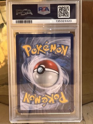 PSA 10 Gem Mint Ingo & Emmet 176/181 Team Up Full Art Pokemon TCG