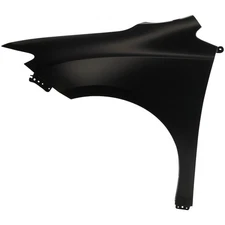 CAPA Certified Fender For Chrysler Pacifica 2017-2024 Front Driver Side