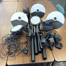 Alesis Turbo Mesh Kit 7-Piece Electronic Drum Set Mesh Pads