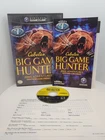 Cabela's Big Game Hunter 2005 Adventures Nintendo GameCube Authentic Tested CIB