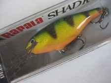 Rapala Shad Rap SR-7 P New Lures