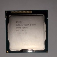 Intel SR0T7 Core i5-3470 3.40GHz 6M Quad-Core...