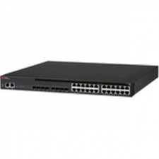 Brocade ICX6610-24P-E 24-port 1 GbE RJ45 PoE , 8 1 GbE SFPP uplink ports Grade A