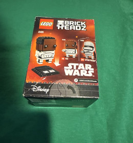 Lego 41485 Star Wars Finn Brickheadz Sealed Retired Product