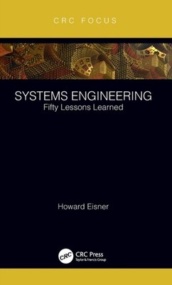 Eisner - Systems Engineering  Fifty Lessons Learned - hardback or case - X555z