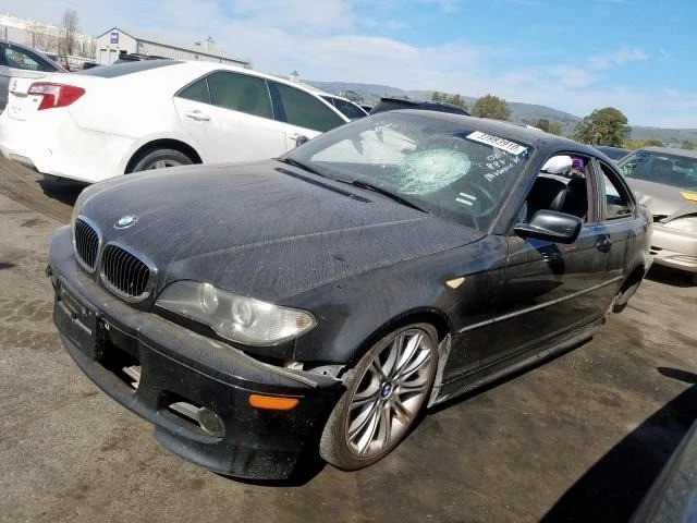 2003-2005 BMW 330ci M54 Automatic Transmission GM Style OEM Used Foto 2 de 3