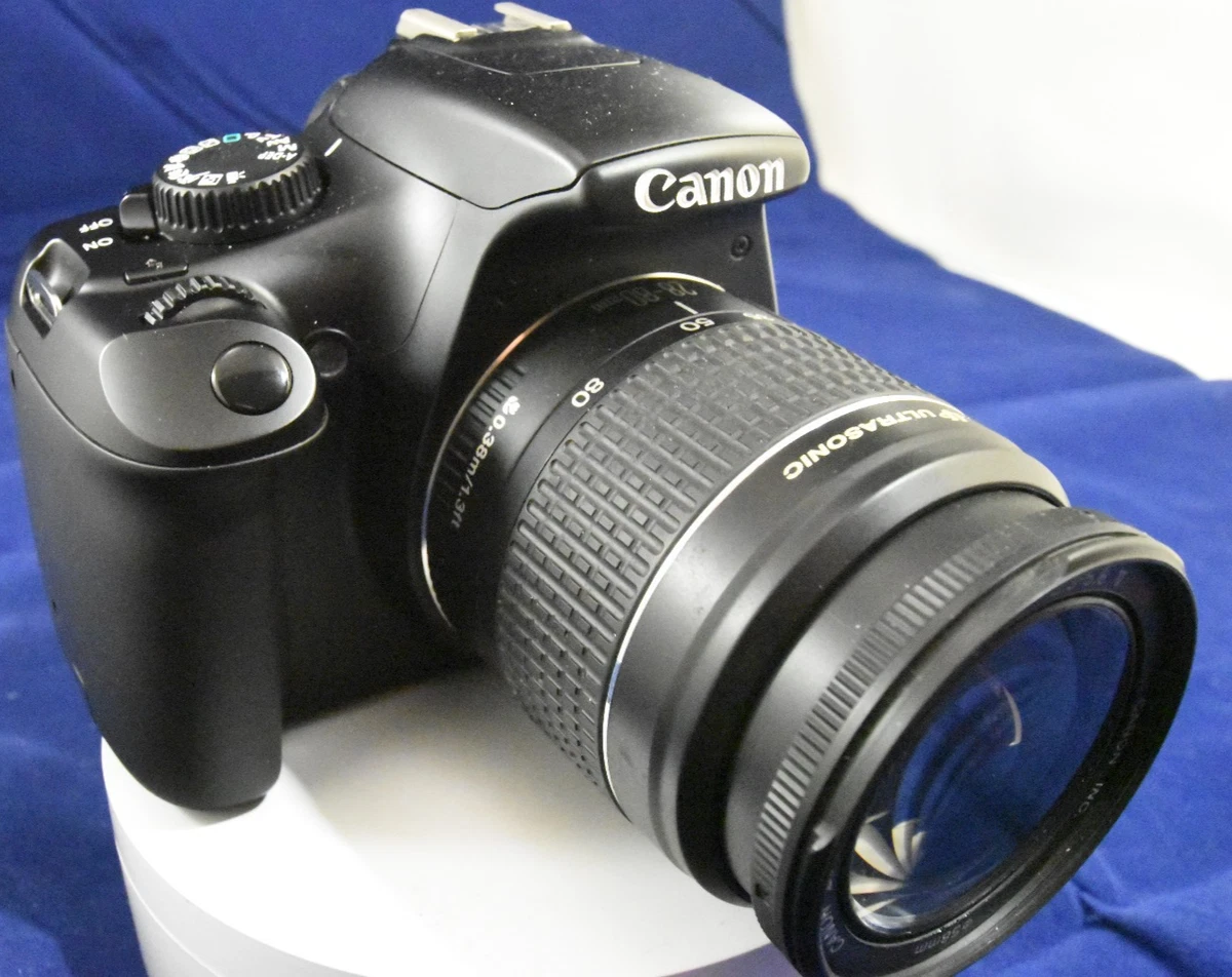Canon EOS 1100D Canon EOS Digital Cameras for sale | eBay