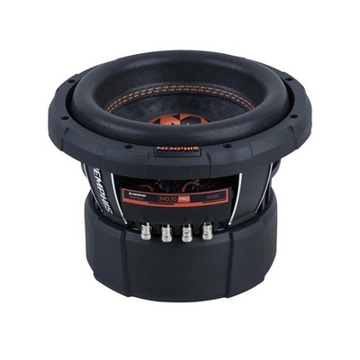 Memphis Audio MOJO Pro MJP844 8'' 1500W DVC Subwoofer for Competition Use