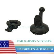Fit Garmin Nuvi GPS Windshield Windscreen Car Suction Cup Mount Stand Holder US
