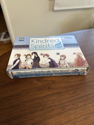 Kindred Spirits on the roof pc limited edition, open box