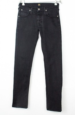 LEE Herren Daren Regular Slim Stretch Jeans Größe W28 L32
