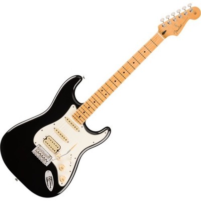 Fender Player II Strat HSS MN BLK E-Gitarre | Neu