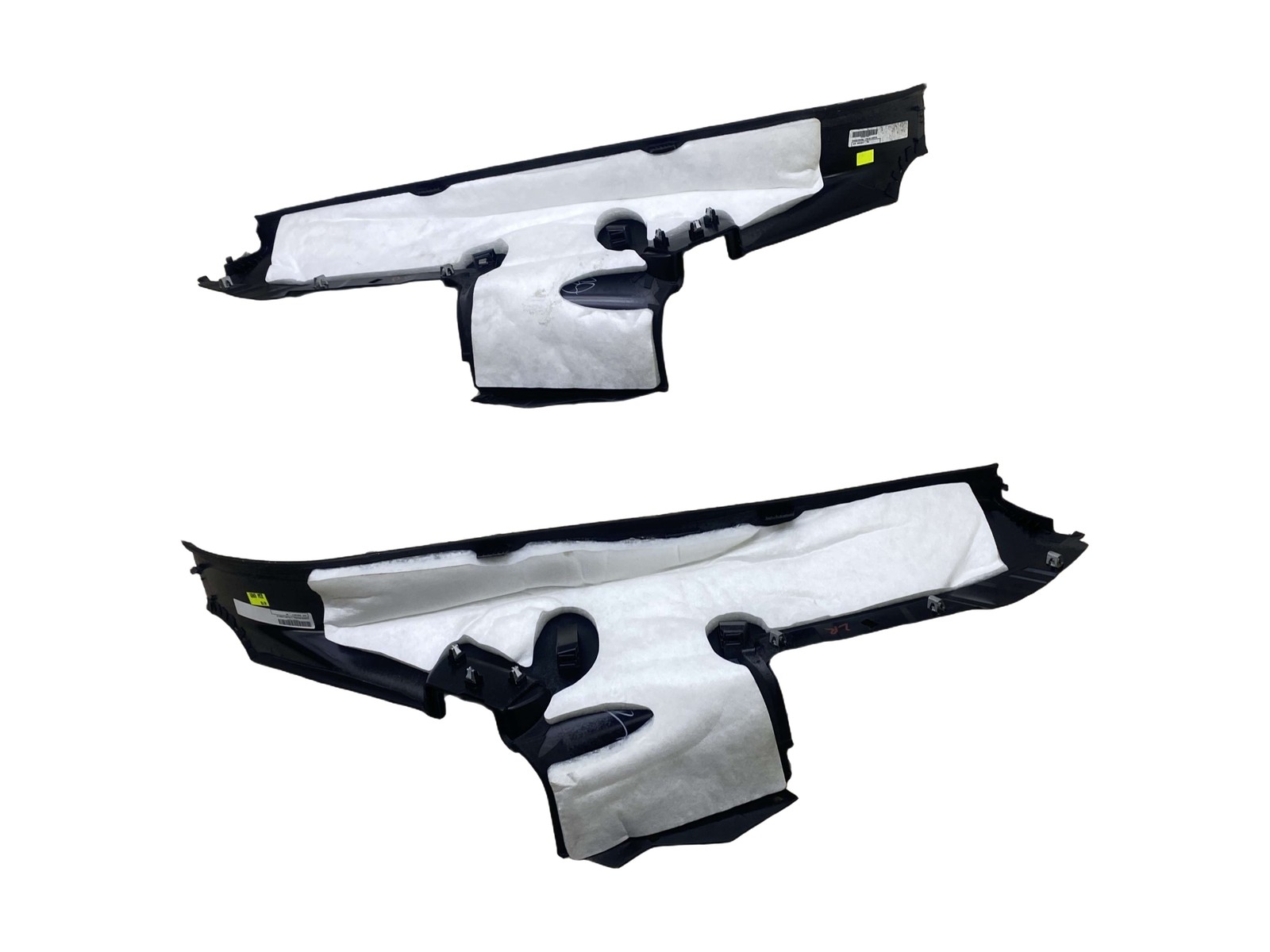 Bentley Bentayga 2015-2020 Rear Right Lower Cover panels Set