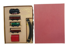 Karl Bub HO Eisenbahn, gemacht für CONTI / ITALIEN